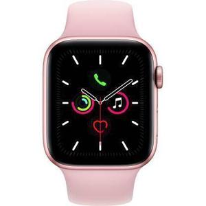 Apple Watch Series 2 38mm - Rose Gold Aluminium Case - Pink Sport Band
