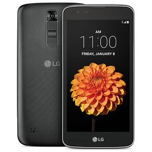 LG K7 8GB - Black Boost Mobile