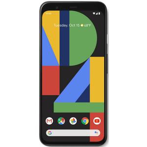 Google Pixel 4 XL 64GB - Just Black Unlocked