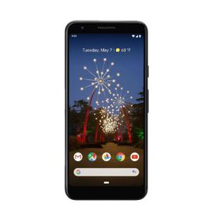 Google Pixel 3a 64GB - Just Black T-Mobile