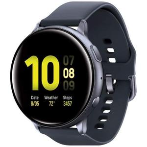 Watch Cardio GPS Galaxy Active 2 - Aqua Black