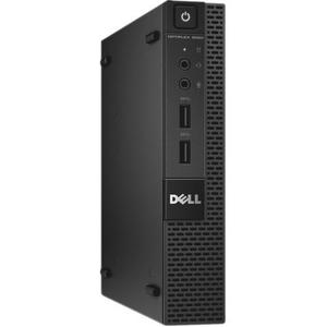Dell Optiplex 9020 USFF Core i5 2 GHz - HDD 500 GB RAM 4GB