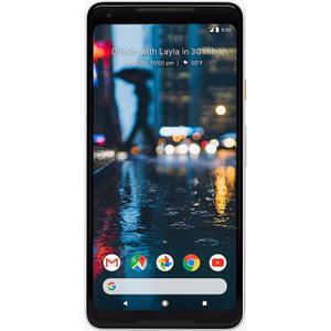 Google Pixel 2 XL 128GB - Black & White Unlocked