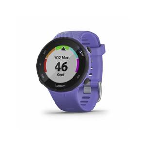Running Watch GPS Garmin Forerunner 45s - Purple