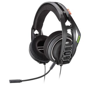 Noise Reducer Headphone Plantronics Rig 400 HX Stereo Black