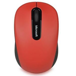 Microsoft Mobile Mouse 3600 - Red