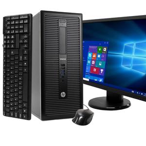 HP EliteDesk 800 G1 22” (April 2018)