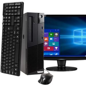 Lenovo ThinkCentre M93 22” (October 2013)