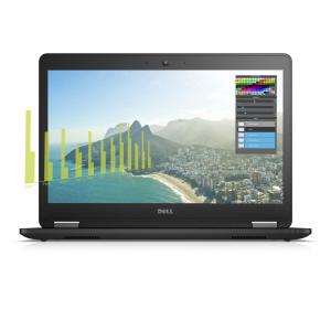 Dell Latitude E7470 14” (2016)