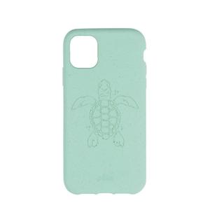 Ocean Turquoise (Turtle Edition) Eco-Friendly Phone iPhone 11 Pro Case