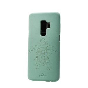 Ocean Turquoise (Turtle Edition) S9 Eco-Friendly Phone Case