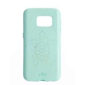 Ocean Turquoise (Turtle Edition) Eco-Friendly Galaxy S7 Case