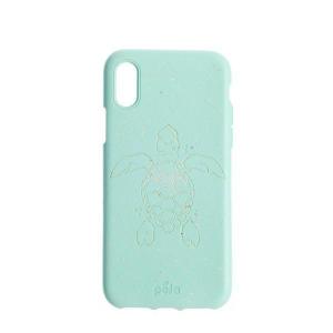 Ocean Turquoise (Turtle Edition) Eco-Friendly iPhone XR Case