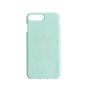 Ocean Turquoise (Turtle Edition) Eco-Friendly iPhone 6 Plus / 6S Plus / 7 Plus / 8 Plus Case
