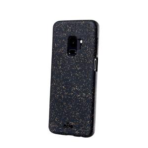 Black S9 Eco-Friendly Phone Case