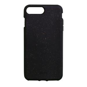 Black Eco-Friendly iPhone 6 Plus / 6S Plus / 7 Plus / 8 Plus Case