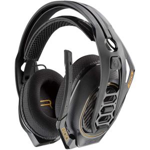 Headphone Noise Reducer Bluetooth with Micro Plantronics Rig 800HD - Black