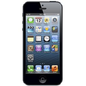 iPhone 5 32GB - Black Unlocked