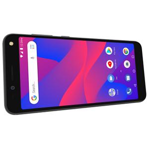 BLU Grand M3 8GB (Dual Sim) - Black Unlocked