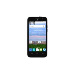ZTE Atrium 4GB - Black - Locked Tracfone