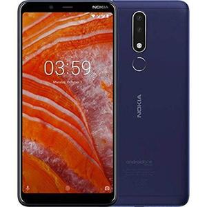 Nokia 3.1 Plus 32GB (Dual Sim) - Blue Cricket