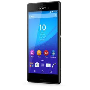 Sony Xperia M4 Aqua 4GB - Black Unlocked