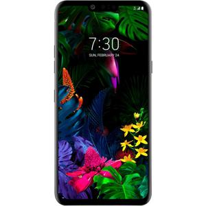 LG G8 ThinQ 128GB - Aurora Black Unlocked