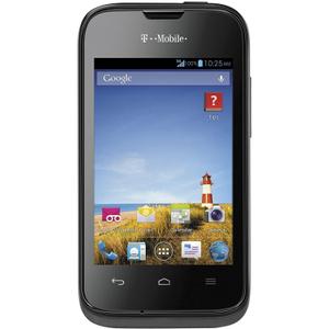 Huawei Prism II 4GB - Charcoal Grey - Locked T-Mobile
