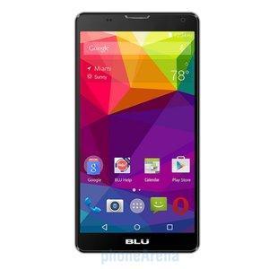 BLU Studio X6 8GB (Dual Sim) - Black - Unlocked GSM only