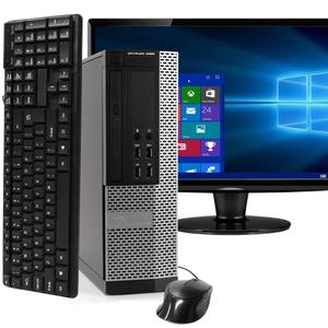 Dell OptiPlex 9020 22” (May 2018)