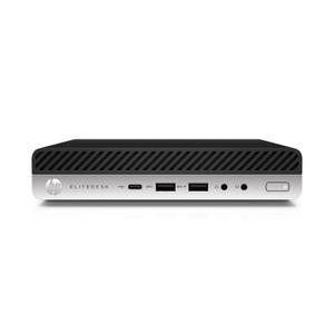 Hp EliteDesk 800 G3 Mini Core i5 3.4 GHz - SSD 256 GB RAM 8GB