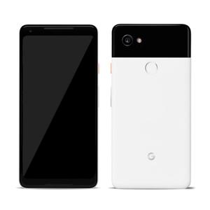 Google Pixel 2 XL 128GB - Black & White - Fully unlocked (GSM & CDMA)