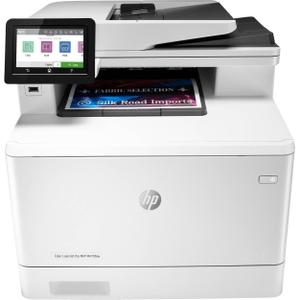 Printer Color LaserJet Pro Multifunction HP MFP M479FDW - White