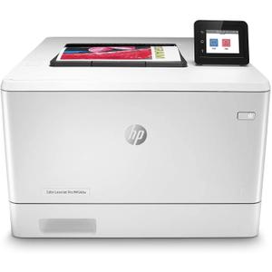 Printer Color LaserJet Pro HP MFP M454DW - White