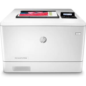 Printer Color LaserJet Pro HP M454DN - White