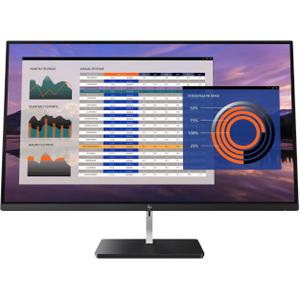 Monitor 27" 4K UHD 3840 X 2160 HP EliteDisplay S270n - Black