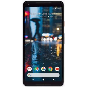 Google Pixel 2 XL 128GB - White - Fully unlocked (GSM & CDMA)