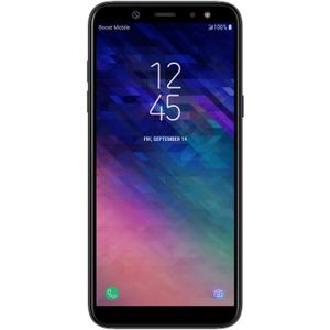 Galaxy A6 (2018) 32GB - Black Metro PCS