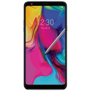 LG Stylo 5 32GB - Silvery White Boost Mobile