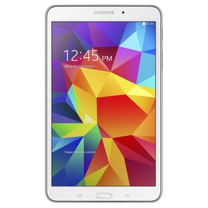 Galaxy Tab 4 (May 2014) 8GB - White - (Wi-Fi)