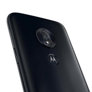 Motorola Moto G7 Play 32GB - Starry Black Metro PCS