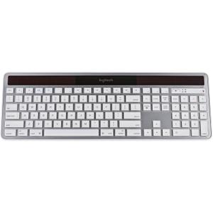 Wireless Solar Keyboard Logitech K750 - QWERTY