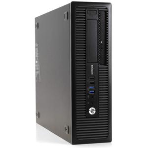 Hp EliteDesk 800 G1 Core i7 3.4 GHz - HDD 500 GB RAM 8GB