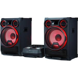 Hi-Fi System Bluetooth LG CK99 Xboom - Black