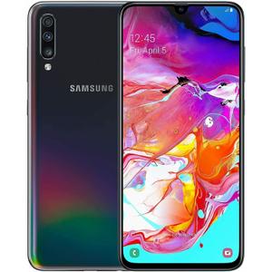 Galaxy A70 128GB - Black Unlocked