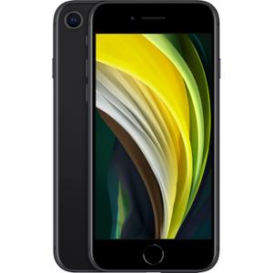 iPhone SE (2020) 128GB - Black Unlocked
