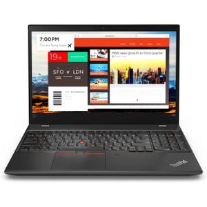 Lenovo Thinkpad T580 15.6” (2018)