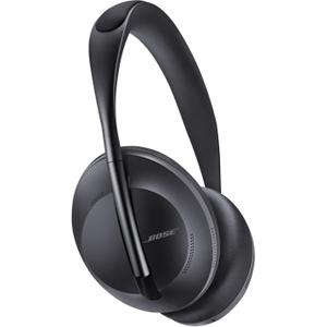 700 Noise reducer Headphone Bluetooth with microphone - Black