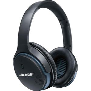 SoundLink II Headphone Bluetooth with microphone - Charcoal