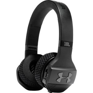 JBL - Under Armour Sport Train Wireless On-Ear Headphones - Black